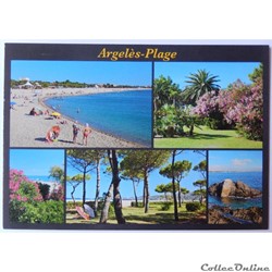 CP des Pyrénées-Orientales, Argelès-Plage