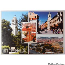 CP de Macédoine, Bitola