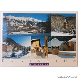 CP de Suisse, Les Grisons, Pontresina