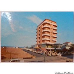 CP d'Italie, Emilie-Romagne, Lido di Savio