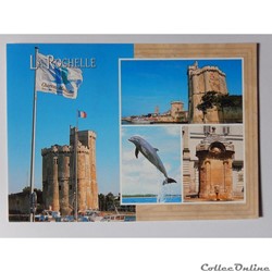 CP de Charente-Maritime, La Rochelle.