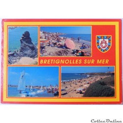 CP de Vendée, Brétignolles sur Mer