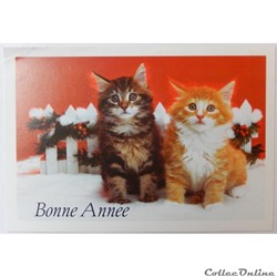 CP Bonne Année