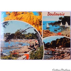 CP du Var, Saint-Raphaël, Boulouris