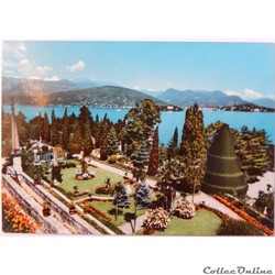 CPA d'Italie, Lombardie, Lac Majeur