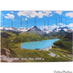 CP d'Autriche, Vorarlberg et Tirol, Bieler Höhe