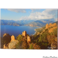 CP de la Corse, Calanche de Piana