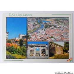 CP des Landes, Dax
