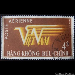 Viet-Nam PA0009 4$ de 1953