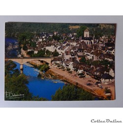CP de la Corrèze, Argentat