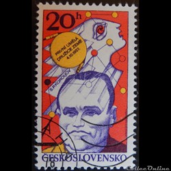 Tchécoslovaquie 02238 S. P. Kooljov 20 h de 1977
