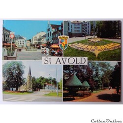 CP de Moselle, Saint Avold