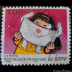 03064 5 - Réception de la lettre 3F