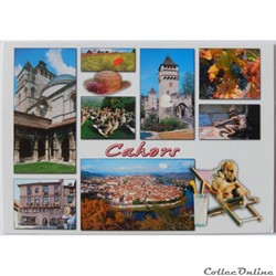 CP du Lot, Cahors