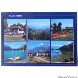 CP de Haute-Savoie, Sallanches