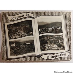 CPA de Klingenthal, Bas-Rhin