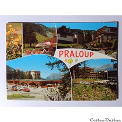 CP des Alpes de Haute-Provence, Pra-Loup
