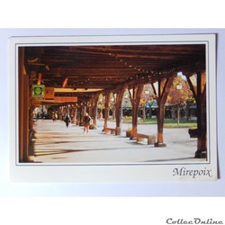 CP de l'Ariège, Mirepoix