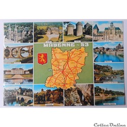 CP de La Mayenne