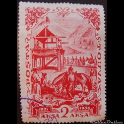 Touva 2 Aksa de 1936