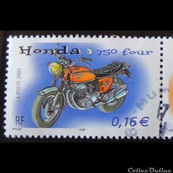 03508 Honda 750 four 0.16€