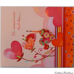 CP Joyeux Anniversaire