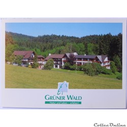 CP d'Allemagne, Bade-Wurtemberg, Freudenstadt-Lauterbad