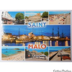 CP de l'Ille-et-Vilaine, Saint-Malo
