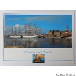 CP de l'Ille-et-Vilaine, Saint-Malo
