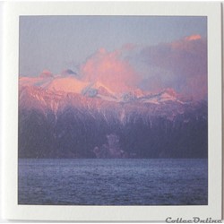 CP de Suisse, Vaud, Tour-d'Aï et lac Léman