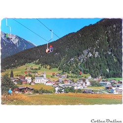 CPA d'Autriche, Vorarlberg, Gaschurn