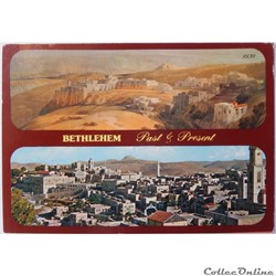 CP d'Israël, Bethléem