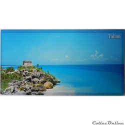CP du Mexique, Tulum