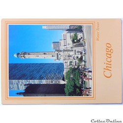 CP des Etats-Unis, Illinois, Chicago