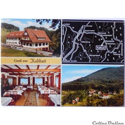 CP d'Allemagne, Bade-Wurtemberg, Oppenau