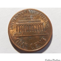 1 cent de 1991