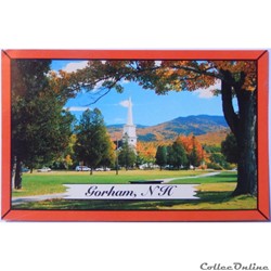 CP des Etats-Unis, New Hampshire, Gorham