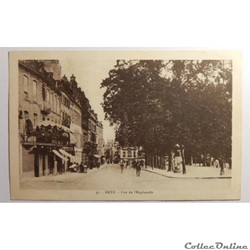 CPA de Moselle, Metz