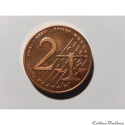 Pièce de 2 centimes