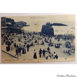 CPA des Pyrénées-Atlantiques, Biarritz
