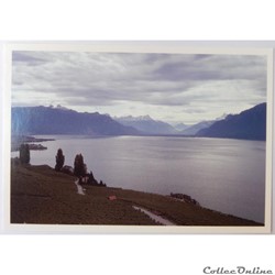 CP de Suisse, Genève, Lac Léman