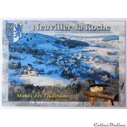 CP du Bas-Rhin, Neuviller la Roche