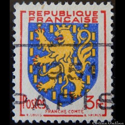 00903 Blason de Franche Comté 3F