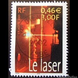 03424 Sciences Le laser 0,46 € - 3F