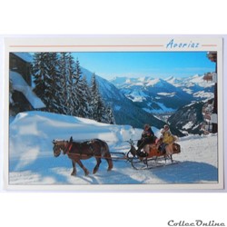 CP de Haute-Savoie, Avoriaz