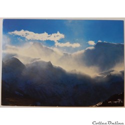 CP de Suisse, Berne, Les Alpes Bernoise