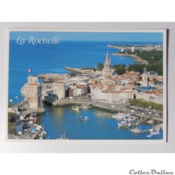 CP de Charente-Maritime, La Rochelle.