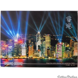 CP de Hong Kong