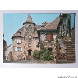 CP du Cantal, Salers