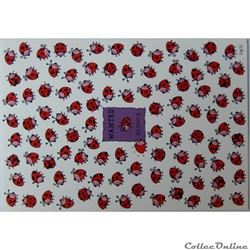 CP humour, chercher la coccinelle